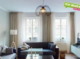 3-Raum-Appartement im Lutherviertel