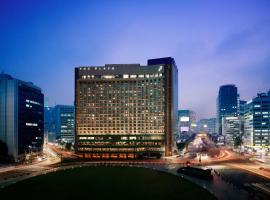 THE PLAZA Seoul, Autograph Collection, hotel v Soulu