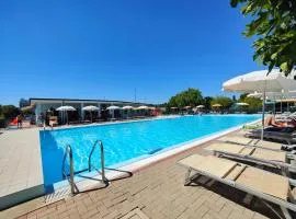 Long Beach Village Residence sul mare spiaggia privata inclusa
