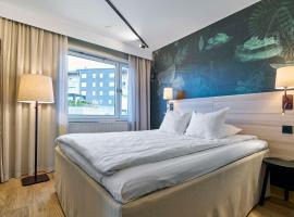 Scandic Umeå Syd, hotel poblíž Letiště Umeå  - UME, 