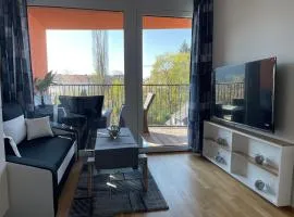 Apartment in der Nähe vom Lendplatz