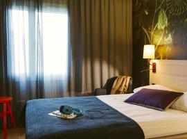 Scandic Uppsala Nord, khách sạn ở Uppsala
