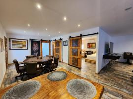 The Royal Suite, hotel a Tijuana