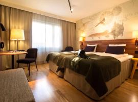 Scandic Sundsvall Nord, hotel v destinaci Sundsvall