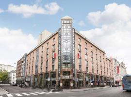 Scandic Victoria, hotel v Oslu