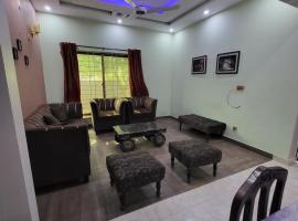 Beautiful villa in bahria town, hotel v destinaci Karáčí