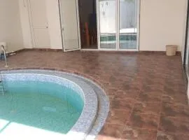 Weekends villa with personal pool