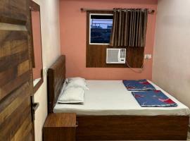 Hotel Globe International, hotel a Calcutta