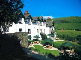 The Mortal Man, hotel v mestu Troutbeck