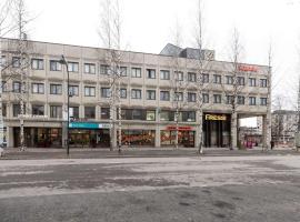 Scandic Joensuu, hotel romántico en Joensuu