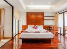Chaweng Lake View Condotel, hotel v destinaci Nathon Bay