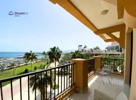 Dream Inn - 2BR Duplex with Ocean View