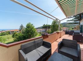 Hotel Casa Lupi, hôtel romantique à Marciana Marina