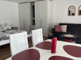 Studio Haus Castello, hotel v destinaci Randa