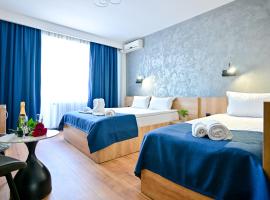 Hotel Class Hermannstadt, hotel with parking in Sibiu