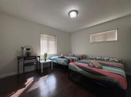 The Disney Hostel - West Fullerton, vandrehjem i Fullerton