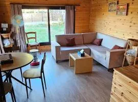 Angels Nest Wooden House