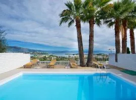 Villa La Vista Residence - Exclusive Sea View Villa with 2 private pools
