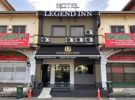 Legend Inn Sungai Petani, hotel di Sungai Petani