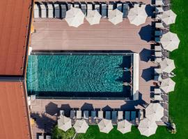 Das Walchsee Resort, hotel v mestu Walchsee