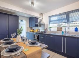 Stylish 3-Bed Home in the Heart of the Cambridge, hotel in Cambridge
