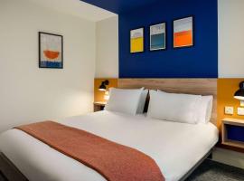 Days Inn Chesterfield - Tibshelf、チェスターフィールドのホテル