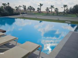 Beachfront Luxury Villa Tranquility, Hotel in Agia Napa