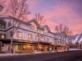 Homewood Suites by Hilton Jackson, hotel v destinaci Jackson
