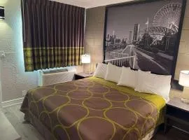 Super 8 by Wyndham Rockford South