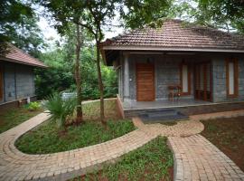 Hortus Malabaricus Garden Resort, hotel v destinaci Cheruthuruthi