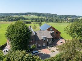Hof van Kleeberg, golfový hotel v destinaci Mechelen