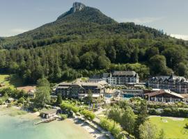 Waldhof Fuschlsee Resort, hotel Fuschl am Seeben
