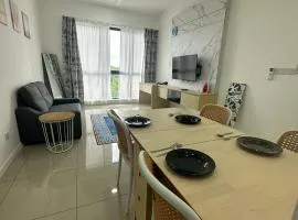The Clio 2 Residences, beside zonezion, beside ioi city mall, opposite serdang hospital beside uniteen and UPM, putrajaya