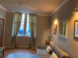 Golf Cottage, hotel v destinaci Gullane