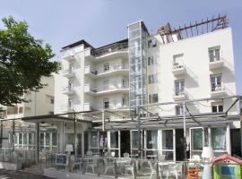 Hotel Leoni, khách sạn ở Rimini