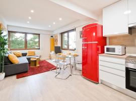 Confort y aventura en La Pinilla Esquí y MTB, hotel barato en Cerezo de Arriba