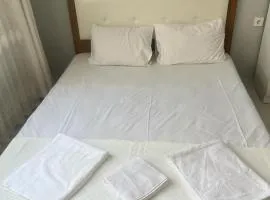 Antalyanın kalbinde teraslı odalar
