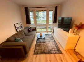 Charming 2-room apartment