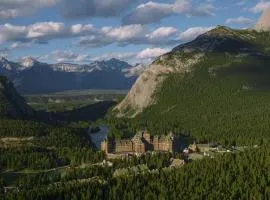 Fairmont Banff Springs