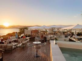 The 1932 Hotel & Spa Cap d'Antibes - MGallery Collection – hotel w mieście Juan-les-Pins