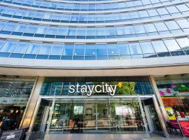 Staycity Aparthotels Manchester Piccadilly, apartmán v Manchesteru