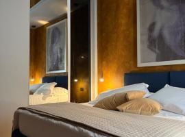 KUDETÀ SUITE, hotel in Campobasso