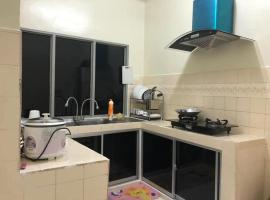 Asfara Homestay Jeram, hotel v destinaci Jeram