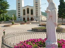 ROOMS Međugorje, hotel in Međugorje
