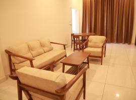 Nilgiri Woodlands Luxury Service Apartments, hotel v destinaci Maisúr