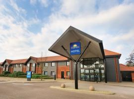 Days Inn Stevenage North、バルドックのホテル