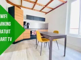 Rez-de-chaussée Saint Marcel jardin partagé