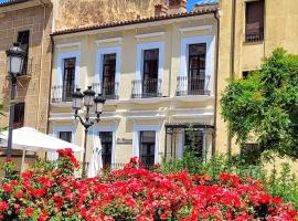 Apartamentos AL-QAZERES LUXURY La Concepción