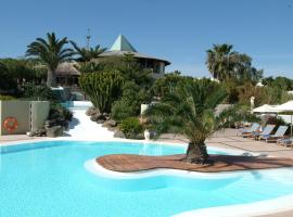 Hotel LIVVO Risco del Gato Suites, hotell i Costa Calma