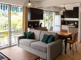 Le Mimosa - Calm - Spacious - 200m from the sea - Parking